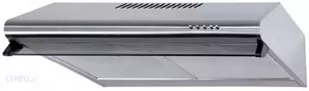 Okap podszafkowy TOFLESZ OK-2 NT-3 inox 60 cm 300 m3/h - AGD OUTLET - miniaturka - grafika 1
