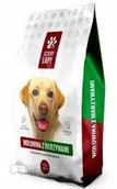 Sucha karma dla psów - Cztery Łapy Premium wołowina z warzywami 10kg - miniaturka - grafika 1