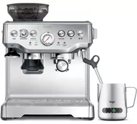 Ekspresy do kawy - Sage The Barista Express BES875BSS - miniaturka - grafika 1