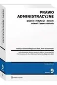 Prawo - Prawo administracyjne. Pojęcia, instytucje... w.9 - miniaturka - grafika 1