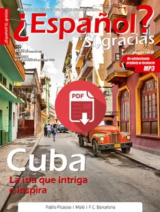 Espanol Si gracias 24 Wersja elektroniczna - Czasopisma - miniaturka - grafika 1