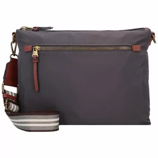 Torebki damskie - camel active Torba na ramię Bari 33 cm dark grey - grafika 1