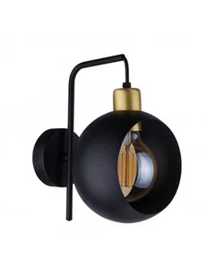 TK Lighting Cyklop Black kinkiet 1-punktowy 2750 TK2750 - Lampy ścienne TK Lighting Cyklop Black kinkiet 1-punktowy 2750 TK2750 - Lampy ścienne - miniaturka - grafika 2