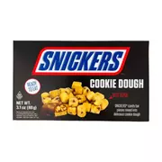 Ciastka - Cookie Dough Snickers 88g - miniaturka - grafika 1