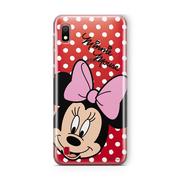 Etui i futerały do telefonów - Etui na SAMSUNG Galaxy A10 DISNEY Minnie 008 - miniaturka - grafika 1