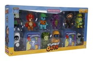 Figurki dla dzieci - STUMBLE GUYS S2 MINI ACTION FIGURES - 12 PACK DELUXE BOX - DARMOWY PACZKOMAT OD 599zł - miniaturka - grafika 1