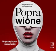 Audiobooki - literatura faktu - Poprawione. Jak operacje plastyczne zmieniają Polaków - miniaturka - grafika 1