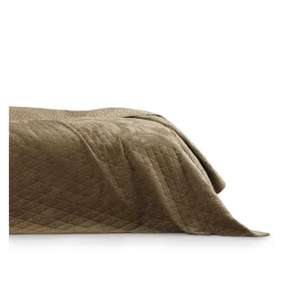 Beżowa narzuta AmeliaHome Laila Cappuccino, 260x240 cm - Narzuty Beżowa narzuta AmeliaHome Laila Cappuccino, 260x240 cm - Narzuty - miniaturka - grafika 1