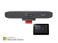 Sprzęt konferencyjny i radiowęzłowy - Poly Room Solution dla Microsoft Teams - mały zestaw - miniaturka - grafika 1
