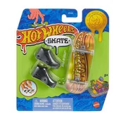 Samochody i pojazdy dla dzieci - Fingerboard HOT WHEELS Skate HYH25 - miniaturka - grafika 1
