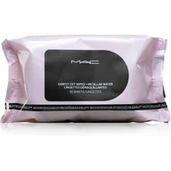 Kosmetyki do demakijażu - MAC MAC Gently Off Wipes + Miceller Water 30 szt - miniaturka - grafika 1