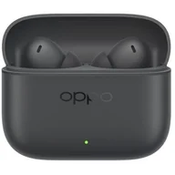 Słuchawki - Antar OPPO Enco Buds3 Pro Wodoodporne Czarny - miniaturka - grafika 1
