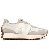 Buty sportowe męskie - Buty New Balance MS327ASK - szare - miniaturka - grafika 1