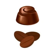 Cappuccino i kawy smakowe - Kawa aromatyzowana mielona smak BELGIJSKIE PRALINY 200g ARABICA Cup&You - miniaturka - grafika 1