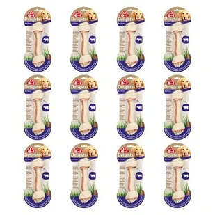 Przysmak dla psa 8IN1 Delights Beef Bone L (12 szt.) 12 x 85 g - Przysmaki dla psów - miniaturka - grafika 1