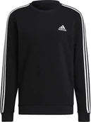 Bluzy męskie - Adidas Bluza męska ADIDAS M 3S FL SWT L - miniaturka - grafika 1