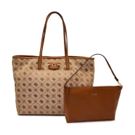 Torebki damskie - Guess Shopperka 2w1 NEDA - miniaturka - grafika 1