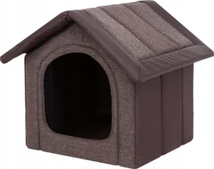 Hobbydog R2 BUDA INARII BR¤Z EKO SKŕRA - Budy dla psów - miniaturka - grafika 1