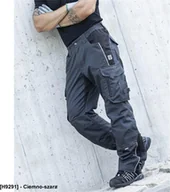 Odzież robocza - Ardon ARDON VISION 02 H91 - spodnie do pasa 3XL - miniaturka - grafika 1