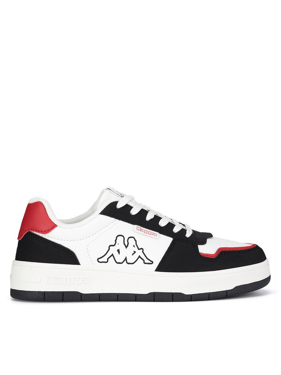 Kappa Sneakersy Chłopiec Biały SS24-3C001(CH)
