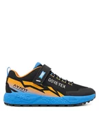 Buty dla chłopców - Primigi Sneakersy Pim Gtx GORE-TEX 8916555 D Czarny - miniaturka - grafika 1