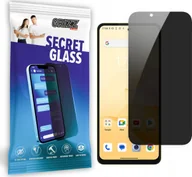 Szkła hartowane na telefon - GrizzGlass Szkło prywatyzujące GrizzGlass SecretGlass do Blackview Shark 8 - miniaturka - grafika 1