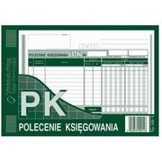 Michalczyk&Prokop PK POLECENIE KSIĘGOWANIA A5 439-3