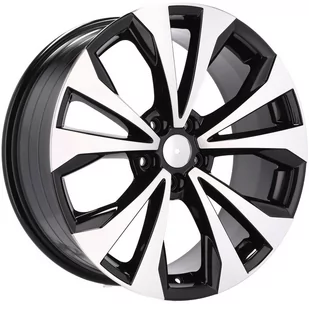 Felgi 19'' m.in. do LEXUS ES GS IS LS NX RX UX TOYOTA Highlander - RFE194 - Felgi aluminiowe - miniaturka - grafika 1
