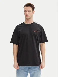 Only & Sons T-Shirt Spritz 22034398 Czarny Relaxed Fit - Koszulki męskie - miniaturka - grafika 1