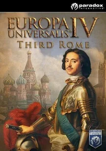 Europa Universalis IV: Third Rome (PC) klucz Steam - Gry PC Cyfrowe - miniaturka - grafika 1