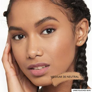 bareMinerals barePro Pressed 16H Powder Foundation Medium 35 Neutral 8.0 g - Podkłady do twarzy - miniaturka - grafika 11