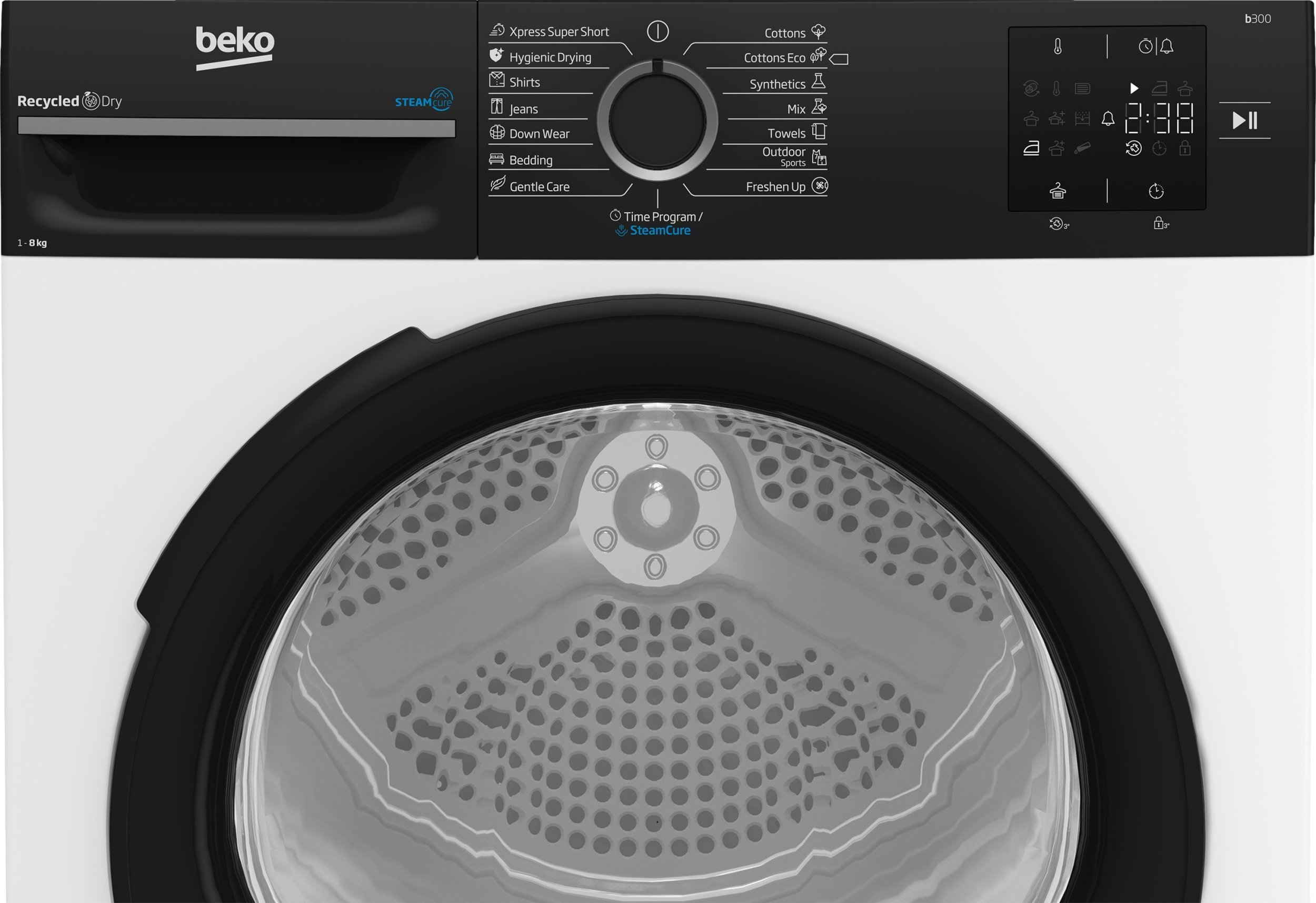 Beko BM3T38239WBB