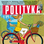 Audiobooki - literatura popularnonaukowa - Polityka nr 17/18/2025 - miniaturka - grafika 1