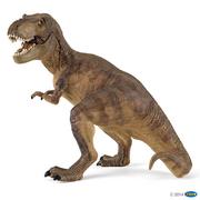 Figurki dla dzieci - Papo Dinozaur T-Rex (55001) - miniaturka - grafika 1