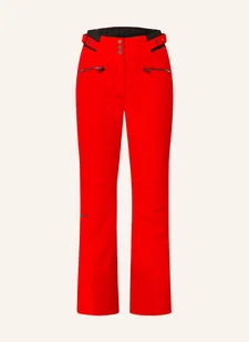 Ziener Spodnie Narciarskie Tilla rot - Spodnie narciarskie - miniaturka - grafika 1