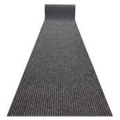 Wycieraczki - Wycieraczka antypoślizgowa 100 cm GIN 1206 liverpool zewnętrzna, wewnętrzna, na gumie - jasny brąz 100x170 cm - miniaturka - grafika 1