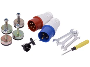 Agregat prądotwórczy AGREGAT GENERATOR PRĄDU DIESEL KS 8100HDE1/3 ATSR Könner & Söhnen KS - Agregaty prądotwórcze - miniaturka - grafika 8