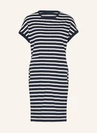 Bielizna nocna - Schiesser Koszula Nocna Casuals Essentials blau - miniaturka - grafika 1