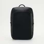 Plecaki - Reserved - Plecak - Czarny - miniaturka - grafika 1