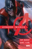 Komiksy dla młodzieży - Zmierzch. Avengers - miniaturka - grafika 1