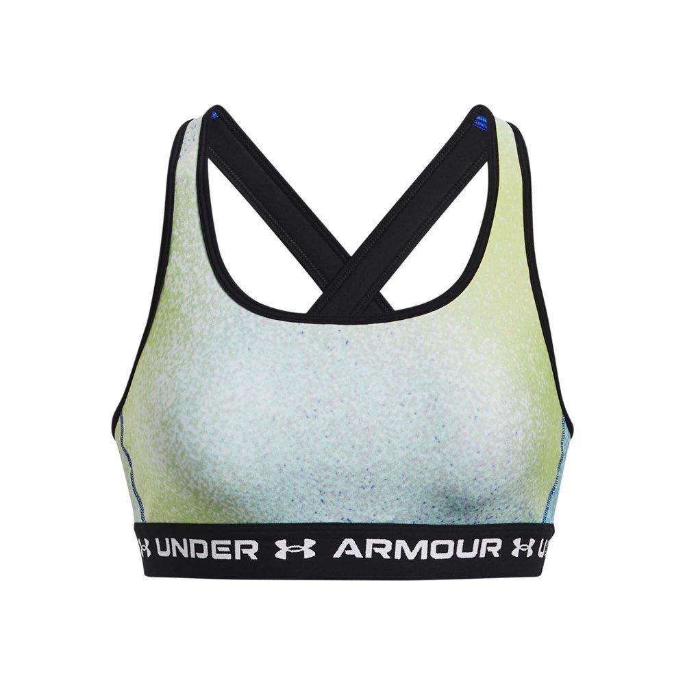 Koszulki Under Armour Ua Crossback Mid Print Us S 1361042014