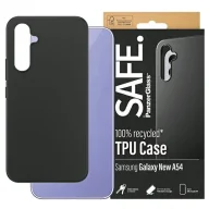Etui i futerały do telefonów - Etui SAFE by PanzerGlass na Samsung Galaxy A55 5G - czarne - miniaturka - grafika 1