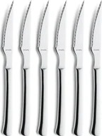 Noże kuchenne - Amefa Chuletero 7038 - 6 steak knives on blister - miniaturka - grafika 1