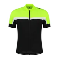 Koszulki rowerowe - Koszulka rowerowa męska Rogelli Course - miniaturka - grafika 1