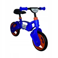 Rowerki biegowe - Rowerek biegowy dla dzieci Lupo koła 10'' PLASTIK - miniaturka - grafika 1