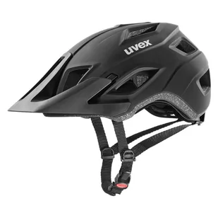 UVEX Access Kask, black 56-61cm 2021 Kaski rowerowe S4109870117 - Kaski rowerowe - miniaturka - grafika 2