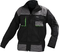 Odzież robocza - Bluza robocza YATO, czarna, rozmiar XXL - miniaturka - grafika 1