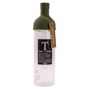 Hario Cold Brew Tea oliwkowa zieleń - Akcesoria i części AGD - miniaturka - grafika 3