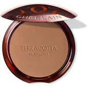 Pudry do twarzy - Guerlain Terracotta The Bronzing Powder Puder brązujacy 05 Deep Warm 10.0 g - miniaturka - grafika 1