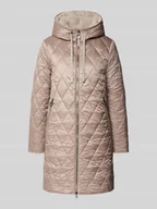 Płaszcze męskie - Płaszcz z kapturem - miniaturka - grafika 1